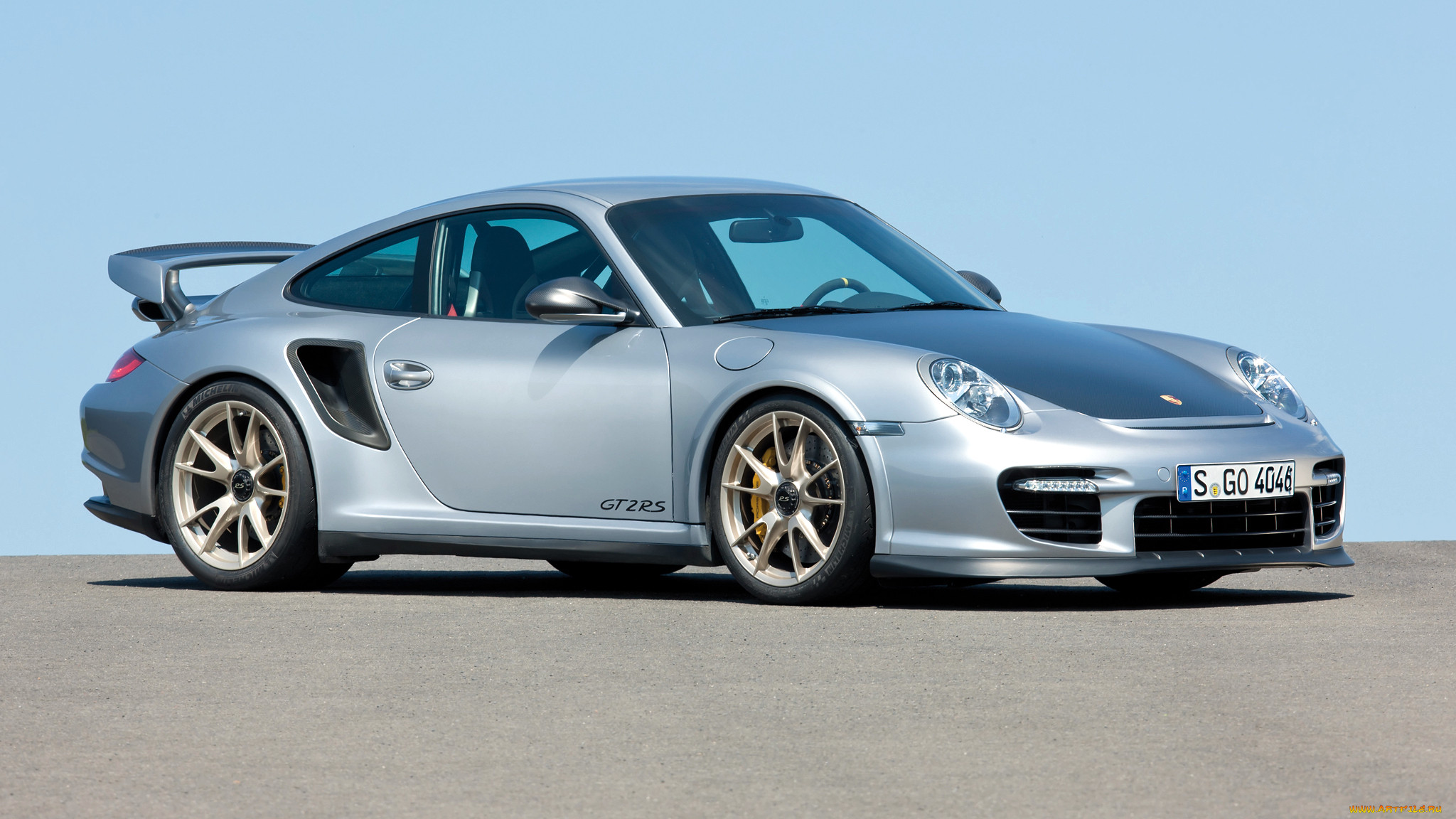 porsche, 911, gt2, , , , 